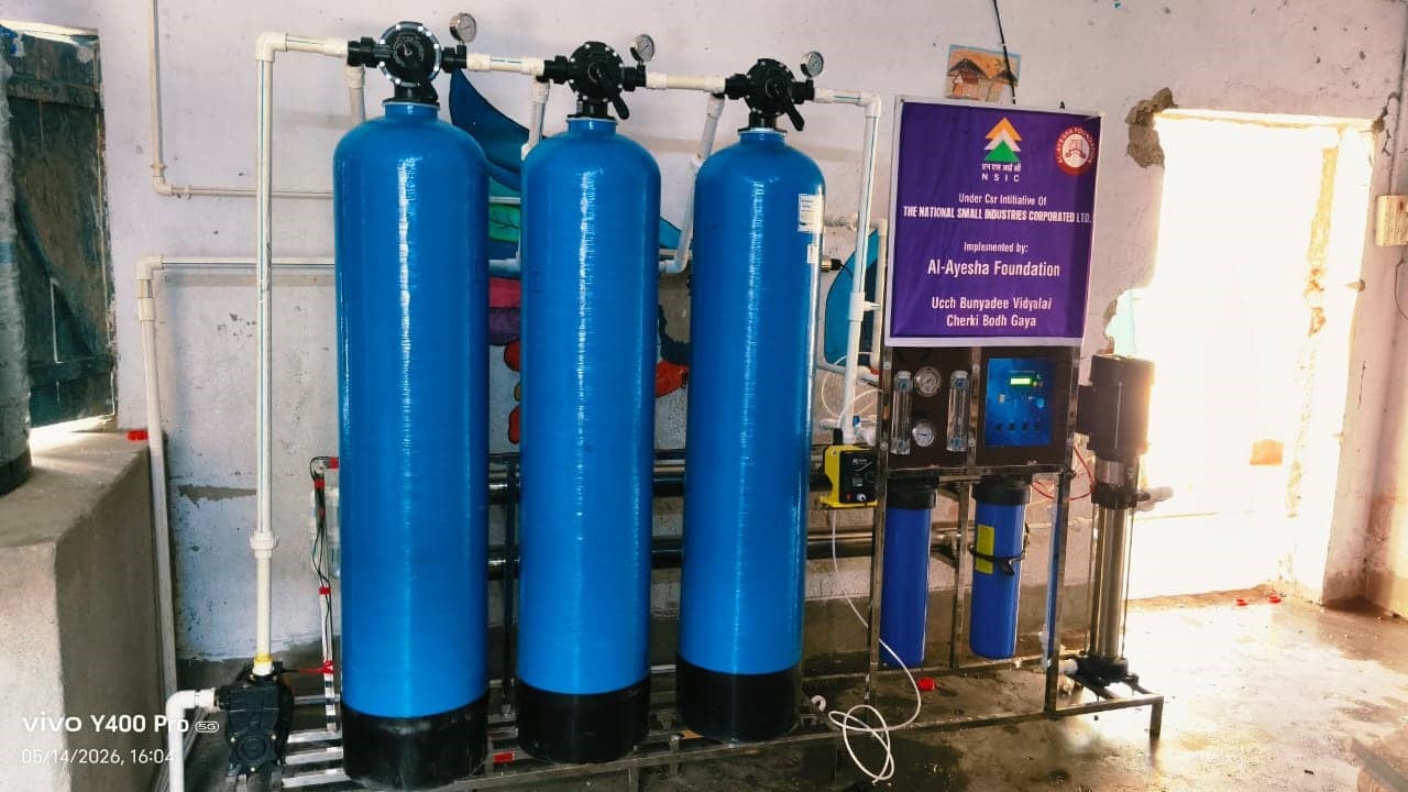 CSR Project