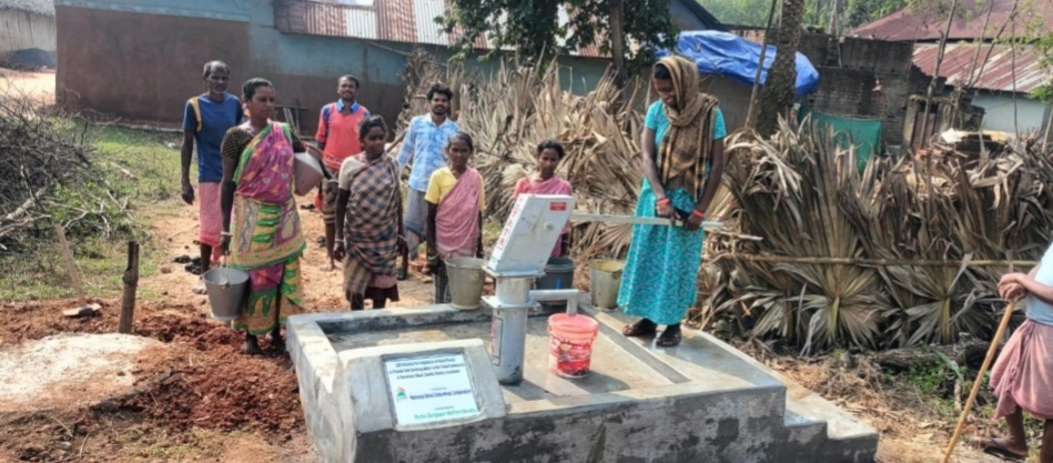 CSR Project